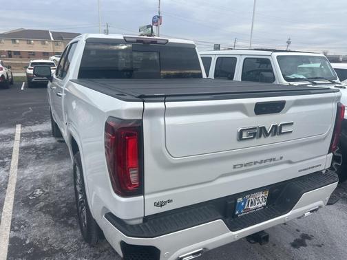 2025 GMC Sierra 1500 Denali Ultimate