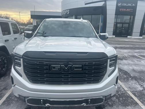 2025 GMC Sierra 1500 Denali Ultimate