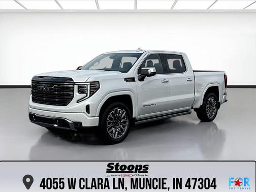 2025 GMC Sierra 1500 Denali Ultimate