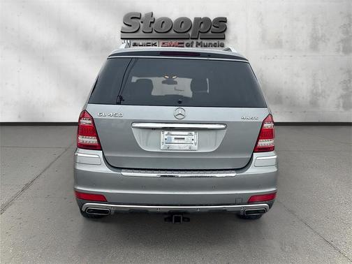 2012 Mercedes-Benz GL-Class 4MATIC