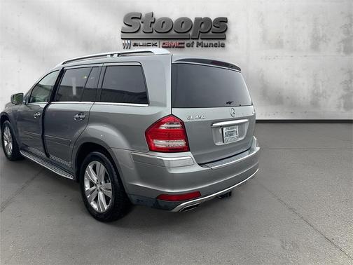 2012 Mercedes-Benz GL-Class 4MATIC