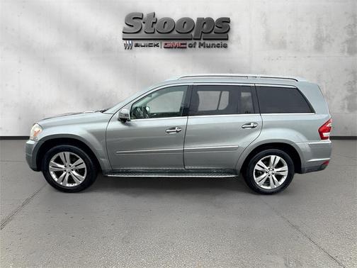 2012 Mercedes-Benz GL-Class 4MATIC