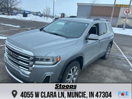 2023 GMC Acadia FWD SLE