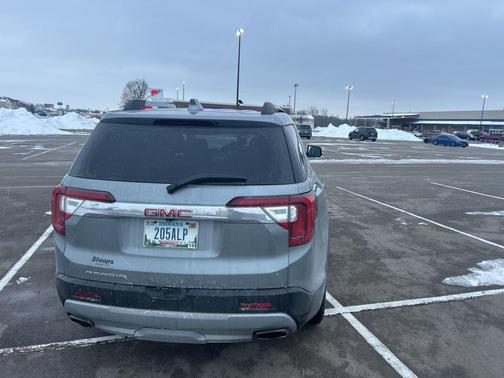 2023 GMC Acadia FWD SLE