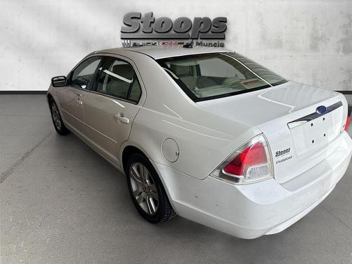2008 Ford Fusion SEL