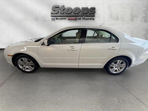 2008 Ford Fusion SEL