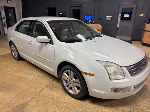 2008 Ford Fusion SEL