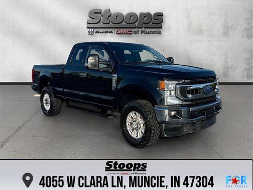 2020 Ford F-250 XLT