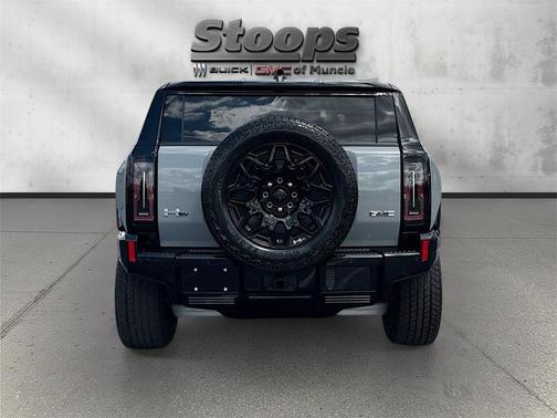 2026 GMC HUMMER EV SUV 2X