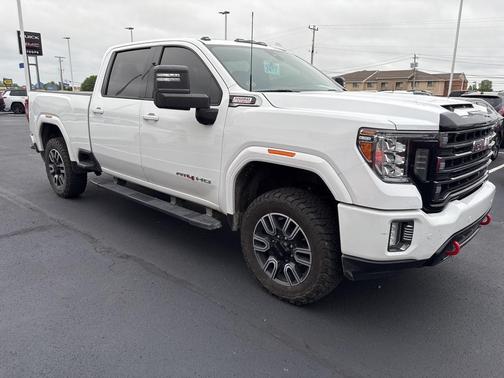 2020 GMC Sierra 2500 AT4