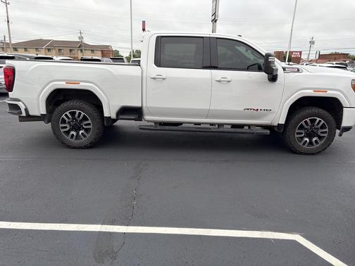2020 GMC Sierra 2500 AT4