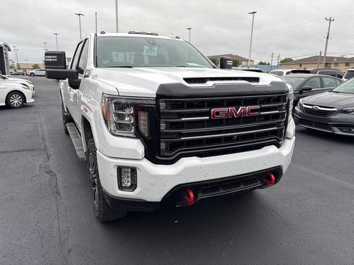 2020 GMC Sierra 2500 AT4