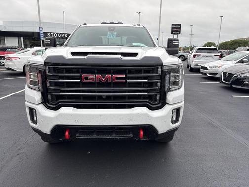 2020 GMC Sierra 2500 AT4