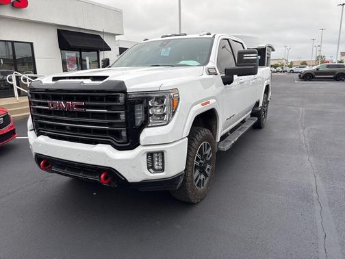 2020 GMC Sierra 2500 AT4