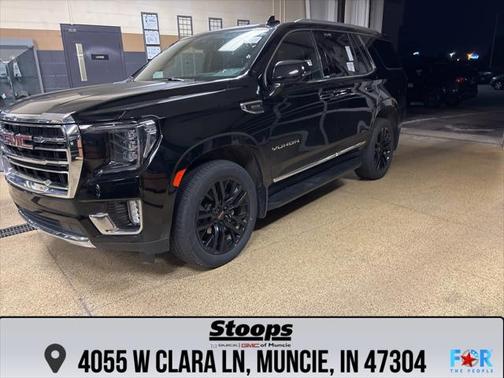 2023 GMC Yukon SLT