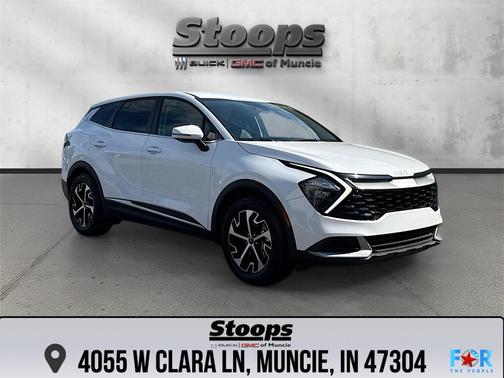 2023 Kia Sportage EX
