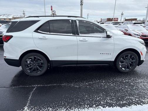 2024 Chevrolet Equinox FWD RS