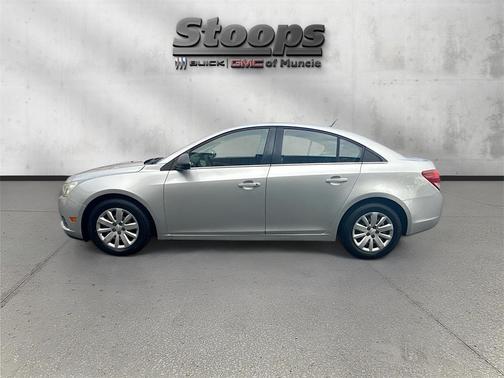 2011 Chevrolet Cruze LS