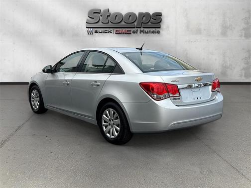2011 Chevrolet Cruze LS