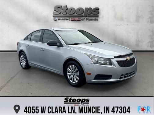 2011 Chevrolet Cruze LS