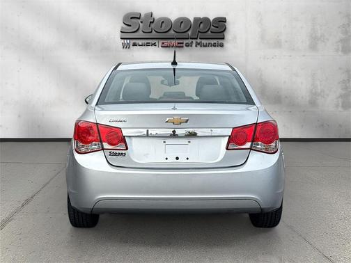 2011 Chevrolet Cruze LS
