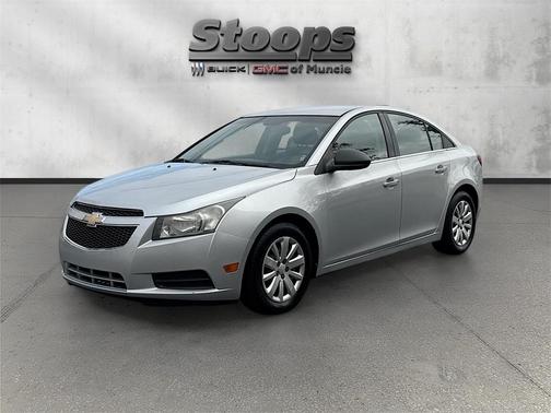2011 Chevrolet Cruze LS
