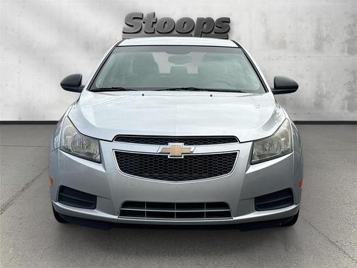 2011 Chevrolet Cruze LS