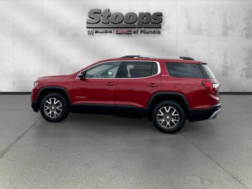 2023 GMC Acadia FWD SLE
