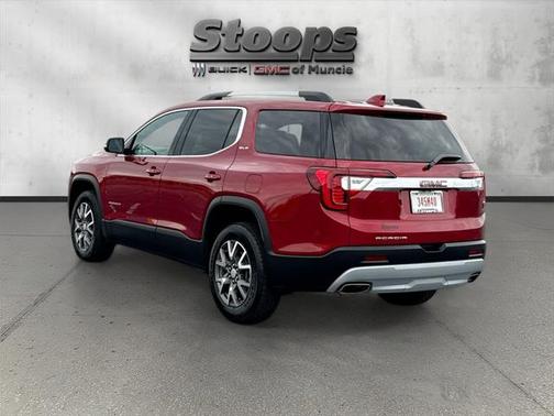 2023 GMC Acadia FWD SLE