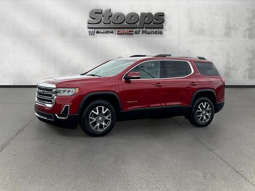 2023 GMC Acadia FWD SLE