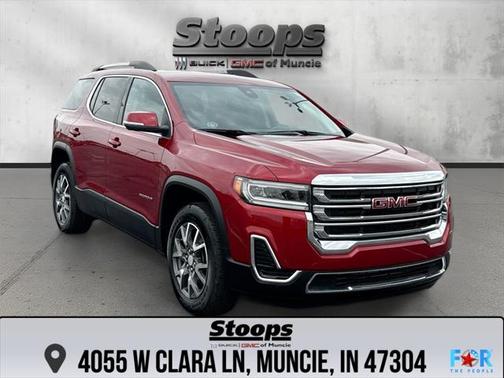 2023 GMC Acadia FWD SLE