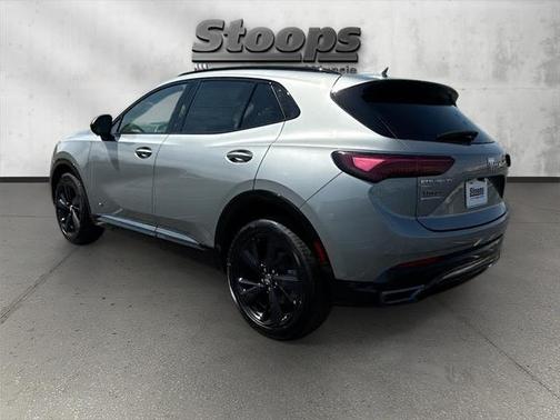 2025 Buick Envision Sport Touring AWD