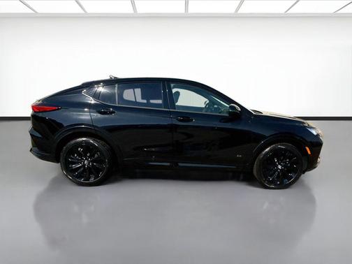Ebony Twilight Metallic 2026 Buick Envista Sport Touring