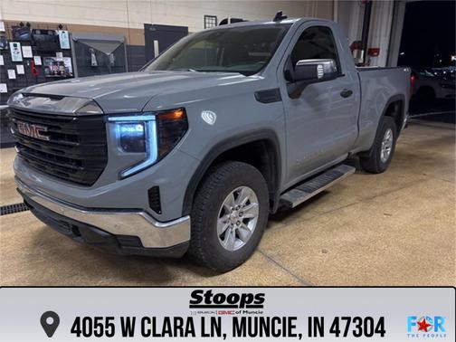2024 GMC Sierra 1500 Pro