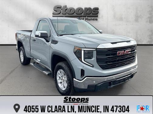 2024 GMC Sierra 1500 Pro