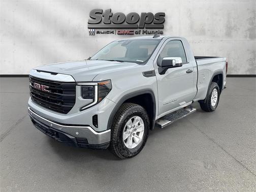 2024 GMC Sierra 1500 Pro