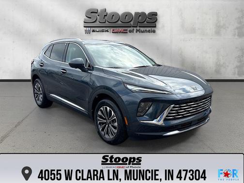 2026 Buick Envision Preferred