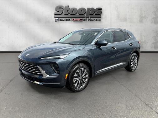 2026 Buick Envision Preferred