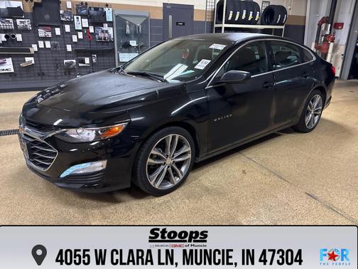 2023 Chevrolet Malibu FWD 1LT