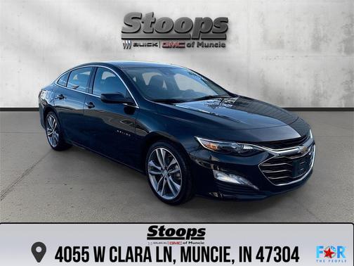 2023 Chevrolet Malibu FWD 1LT