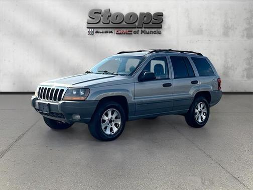2001 Jeep Grand Cherokee Laredo 4WD