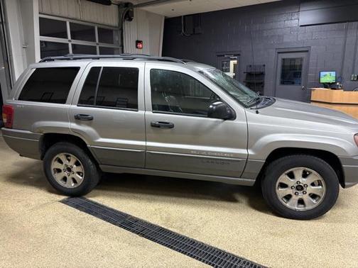 2001 Jeep Grand Cherokee Laredo 4WD