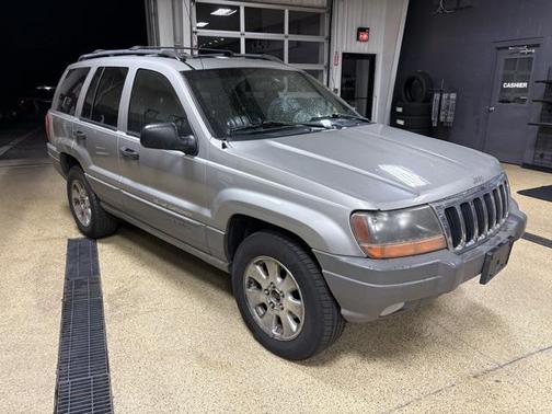 2001 Jeep Grand Cherokee Laredo 4WD