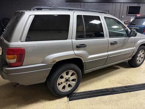 2001 Jeep Grand Cherokee Laredo 4WD