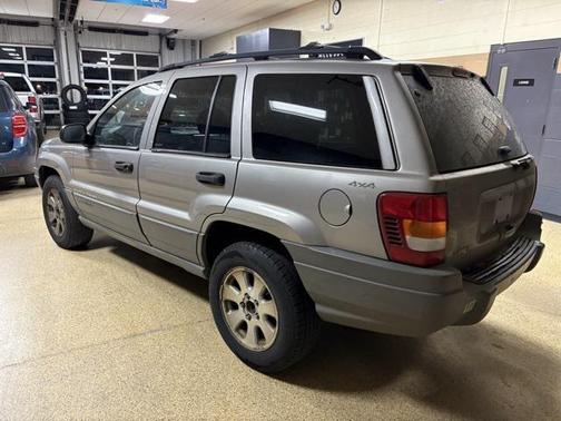 2001 Jeep Grand Cherokee Laredo 4WD