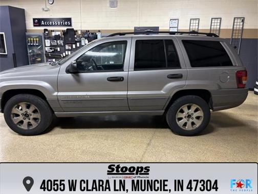 2001 Jeep Grand Cherokee Laredo 4WD
