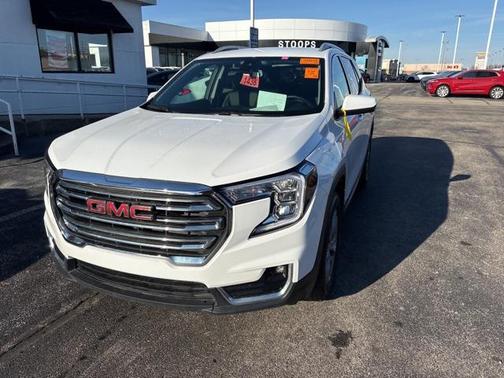 2024 GMC Terrain SLT