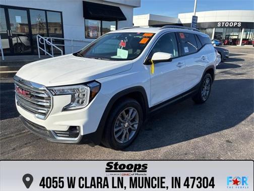 2024 GMC Terrain SLT