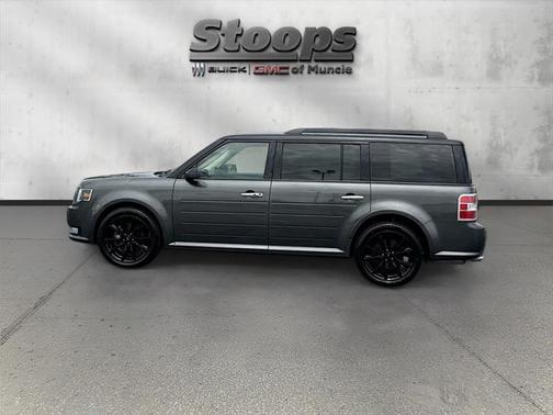 2019 Ford Flex SEL