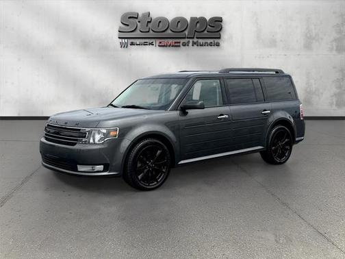 2019 Ford Flex SEL